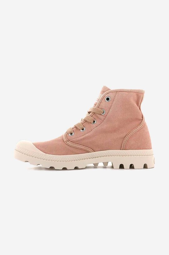 Încălțăminte Palladium tenisi Pampa Hi 92352.663.M roz