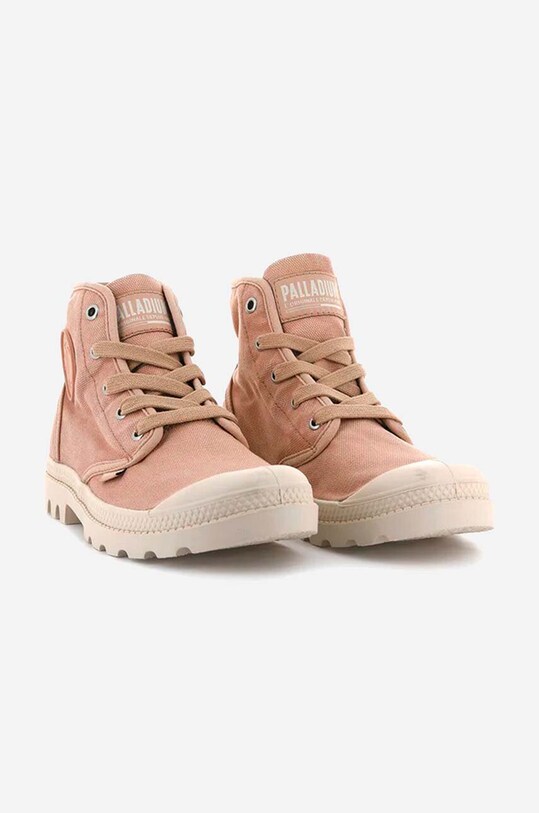 Palladium tenisi Pampa Hi roz 92352.663.M