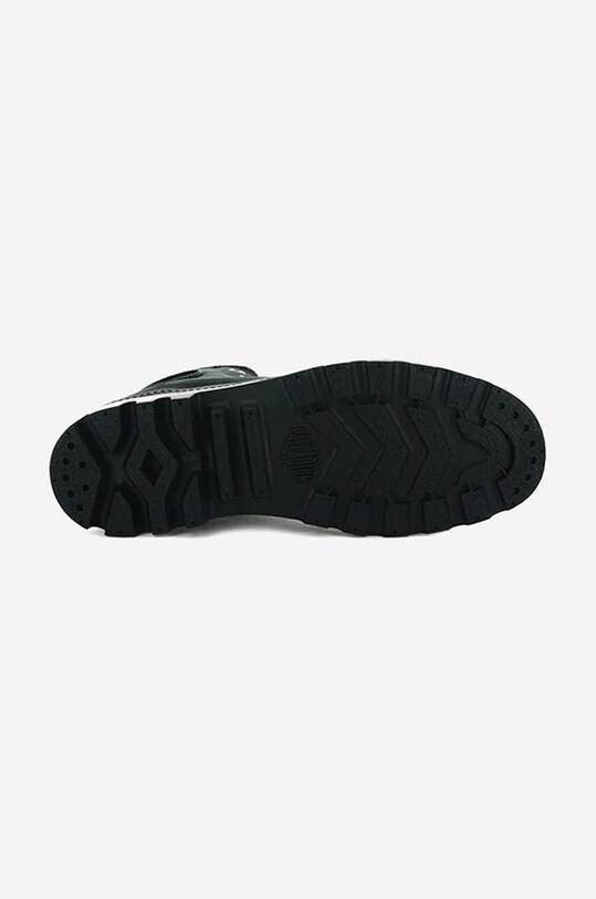 Palladium trapery zamszowe Pampa Hi Zip 96440.008.M czarny AA00