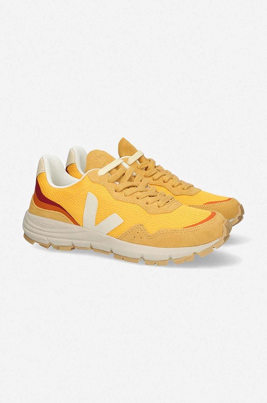 Veja sneakers x BA&SH Alvmesh Ouro Pierre BH013069 yellow