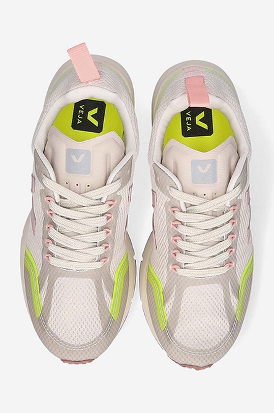 Veja sneakersy Condor 2 Alveomesh szary CL012658