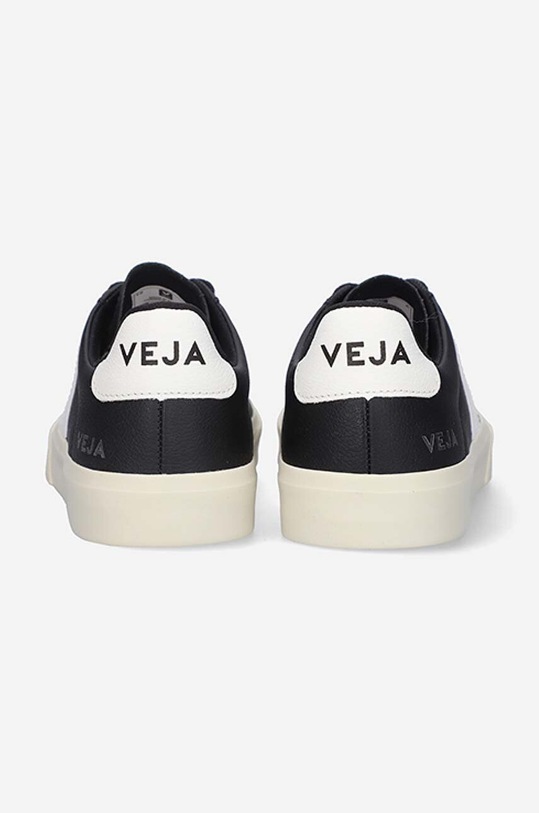 Кожаные кроссовки Veja Campo Chromefree Campo CP0501215A