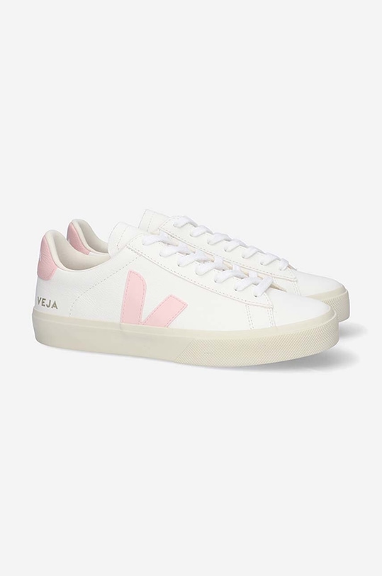 Veja leather sneakers Campo Chromefree CP052606 white