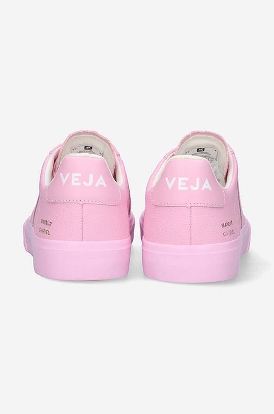 Veja leather sneakers Campo Chromefree Leather x Mansur Gavriel CP052902