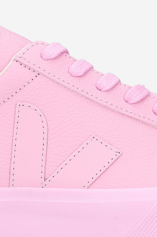 Veja leather sneakers Campo Chromefree Leather x Mansur Gavriel CP052902