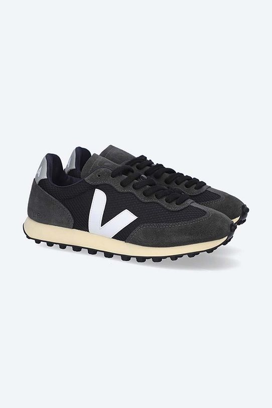Αθλητικά Veja Rio Branco RB0102367 μαύρο