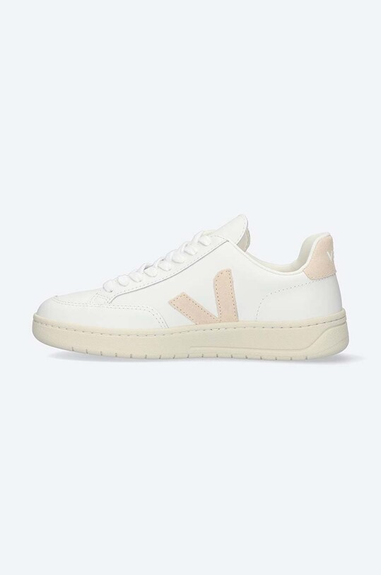 Обувь Кожаные кроссовки Veja V-12 Leather V-12 XD0202335A белый