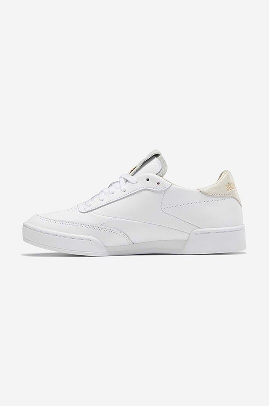 Shoes Reebok Classic leather sneakers Club C Clean GW5107 white