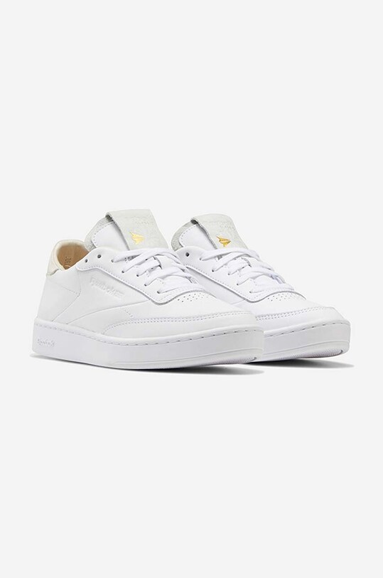 Reebok Classic leather sneakers Club C Clean white GW5107