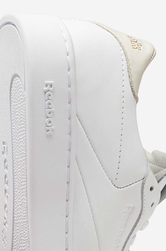 Reebok Classic leather sneakers Club C Clean GW5107 white