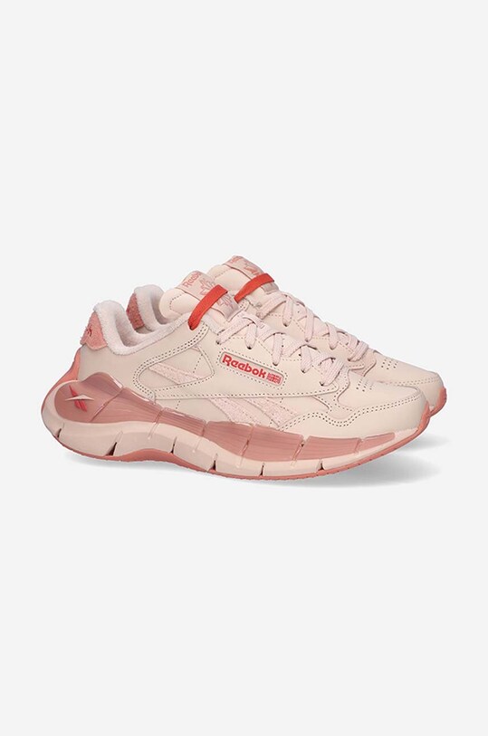 Кросівки Reebok Classic Zig Kinetica 2.5 Plus GX0482 рожевий
