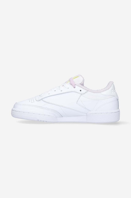 Shoes Reebok Classic sneakers Club C 85 GX2772 white