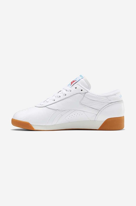 Obuwie Reebok Classic sneakersy Freestyle Low GX2793 biały