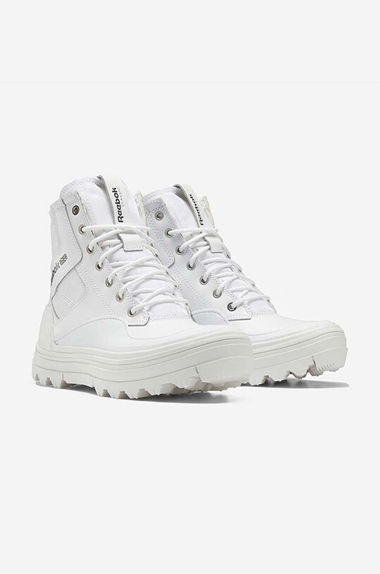 Reebok Classic sneakersy Club C Cleated Mid biały GX7519