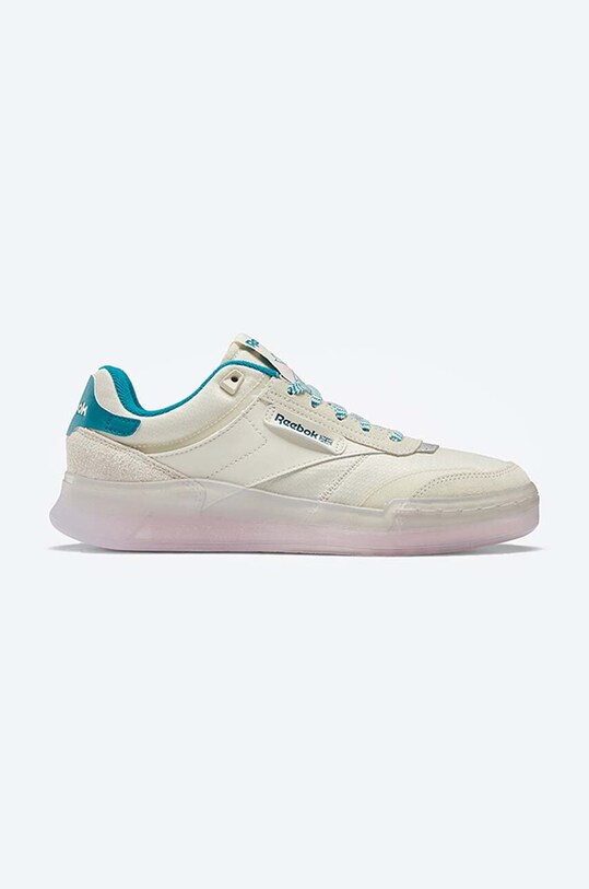 Кроссовки Reebok Classic Club C Legacy низкая бежевый GX7544