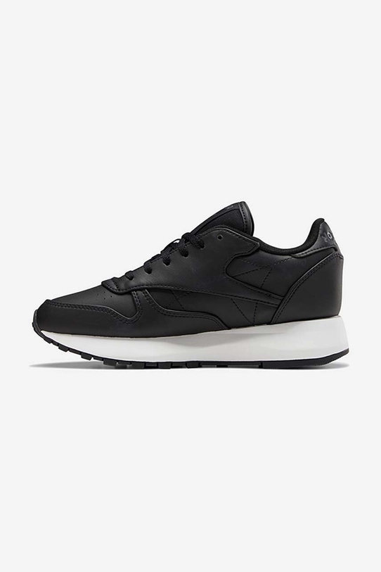 Обувь Кроссовки Reebok Classic Classic SP Vegan GX8692 чёрный