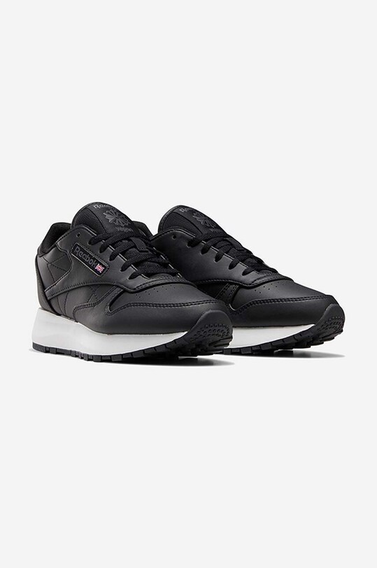 Αθλητικά Reebok Classic Classic SP Vegan μαύρο GX8692