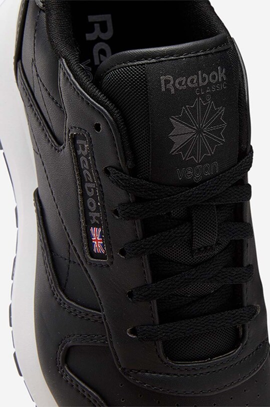 Αθλητικά Reebok Classic Classic SP Vegan GX8692 μαύρο