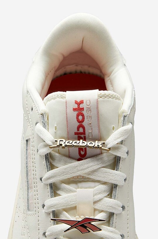 Кроссовки Reebok Classic Club C Double GEO GX8765 бежевый