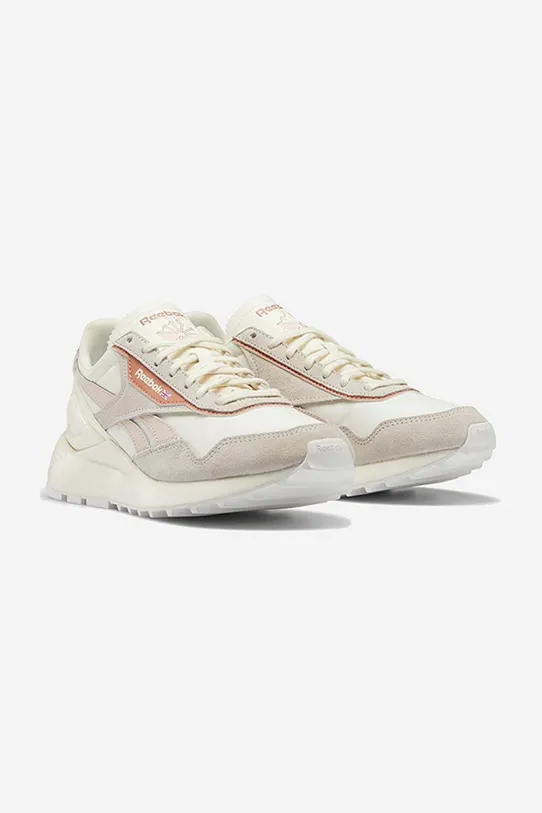 Reebok Classic sneakersy CL Legacy AZ beżowy GZ1535