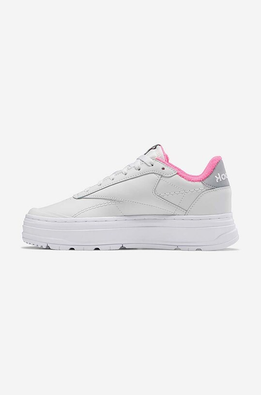 Obuwie Reebok Classic sneakersy Club C Double GZ3669 szary