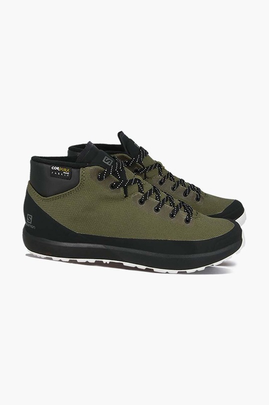 Salomon shoes Acro Chukka Wr 2 green 408035
