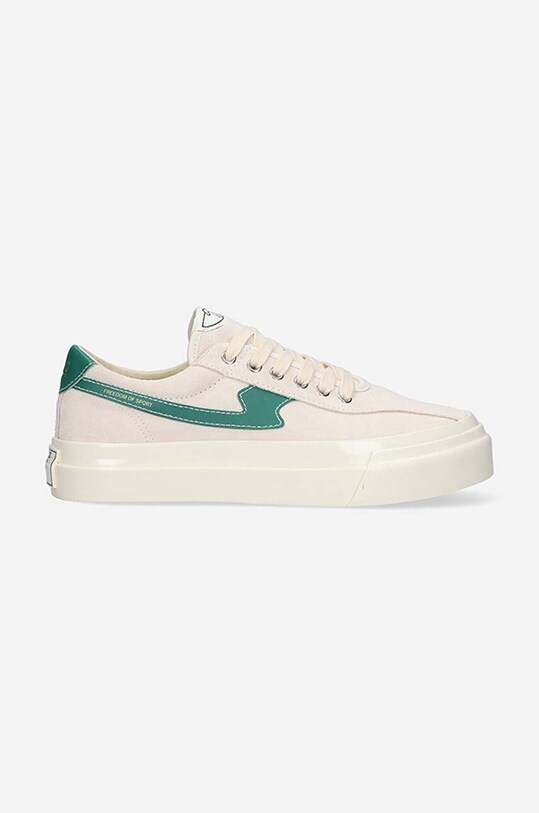 Stepney Workers Club leather sneakers Dellow S-Strike Suede