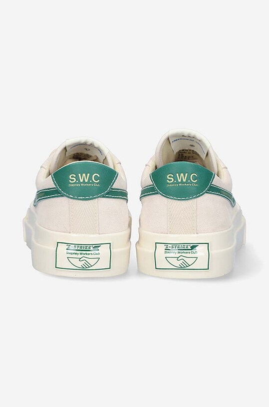Stepney Workers Club leather sneakers Dellow S-Strike Suede YB07655
