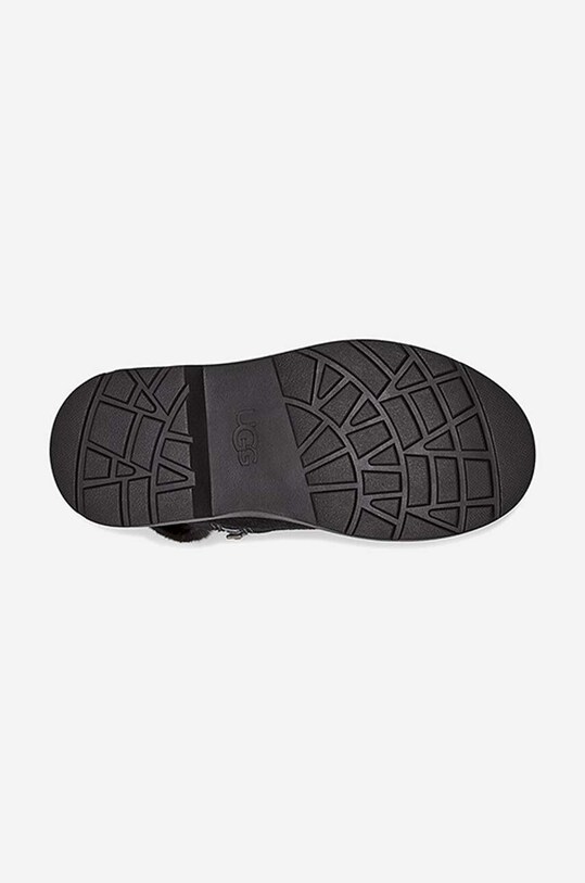 Замшевые ботинки UGG Azell Hiker Weather 1123622K.BLKS чёрный AA00