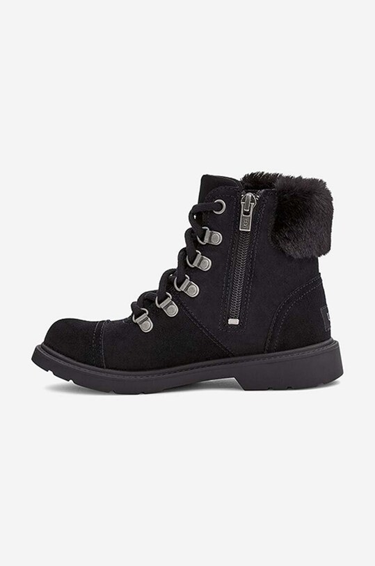 Обувь Замшевые ботинки UGG Azell Hiker Weather 1123622K.BLKS чёрный