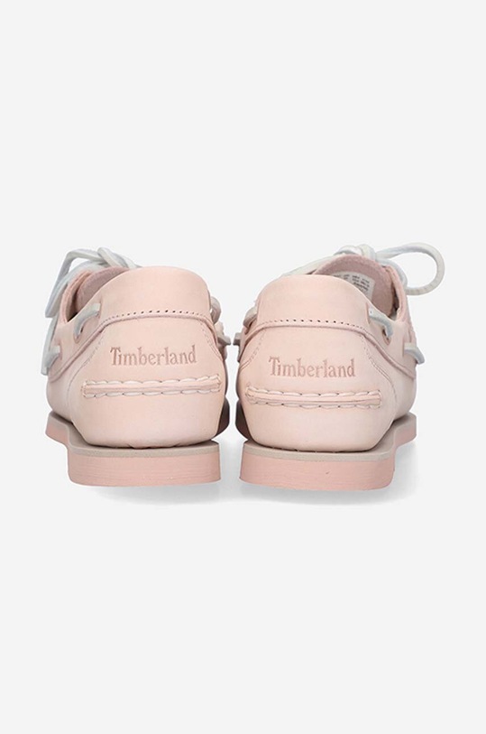 Timberland suede loafers Classic Boat 2 Eye A285C