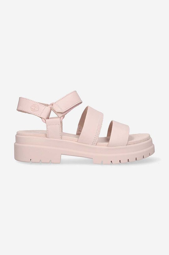 Timberland leather sandals London Vibe 3 Bands