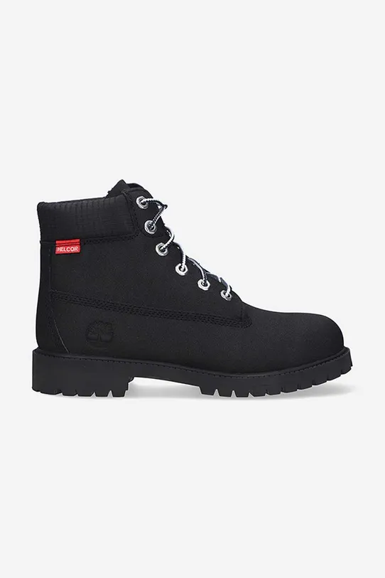 Timberland suede biker boots Premium 6 In Waterproof