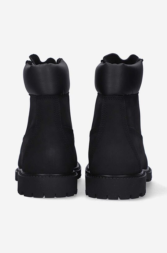 Čizme od brušene kože Timberland Heritage 6 In Waterproof A2G53