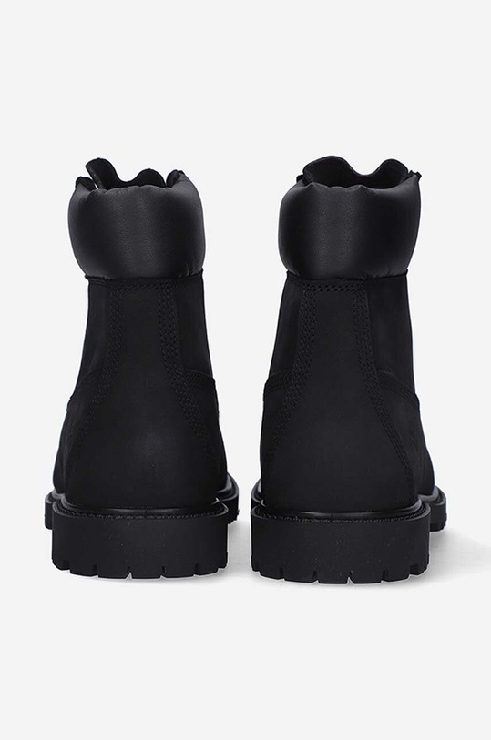 Timberland suede biker boots Heritage 6 In Waterproof A2G53