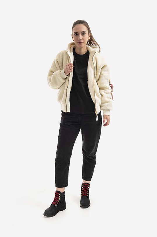 Timberland suede biker boots Heritage 6 In Waterproof A2G53