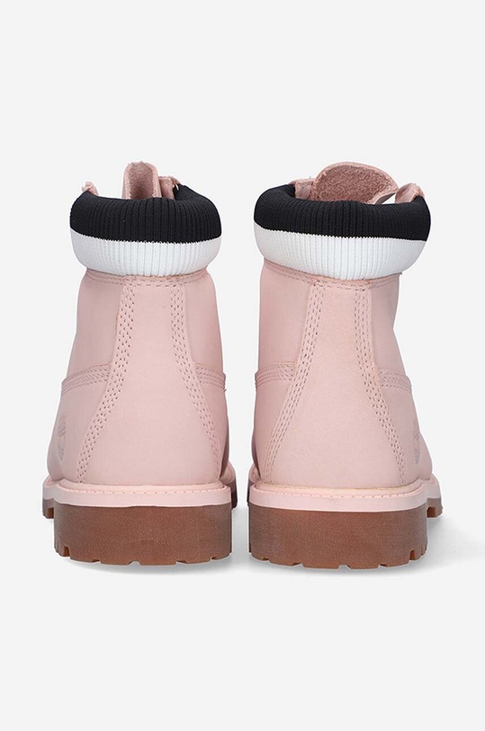 Timberland suede biker boots Premium 6 In Waterproof A2GRE