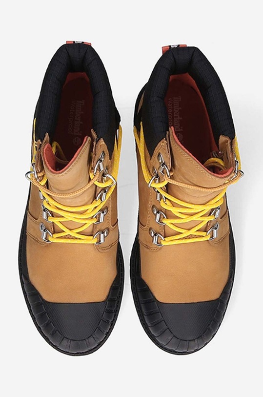 Timberland biker boots Heritage 6 In Boot brown A2JWX