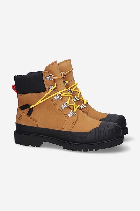 Timberland biker boots Heritage 6 In Boot A2JWX brown