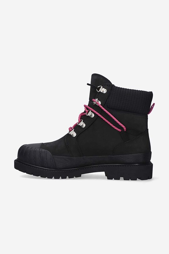 Shoes Timberland biker boots Heritage 6 In Boot A2JWZ black