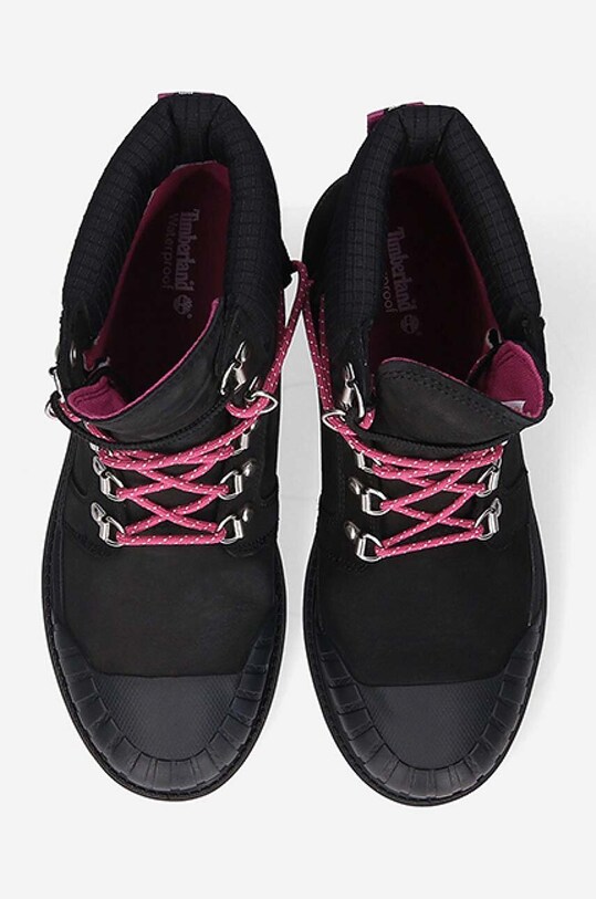 Timberland biker boots Heritage 6 In Boot black A2JWZ