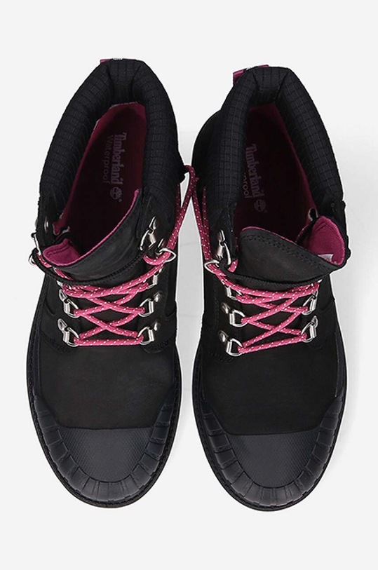 Кубинки Timberland Heritage 6 In Boot черен A2JWZ
