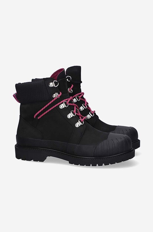 Timberland biker boots Heritage 6 In Boot A2JWZ black