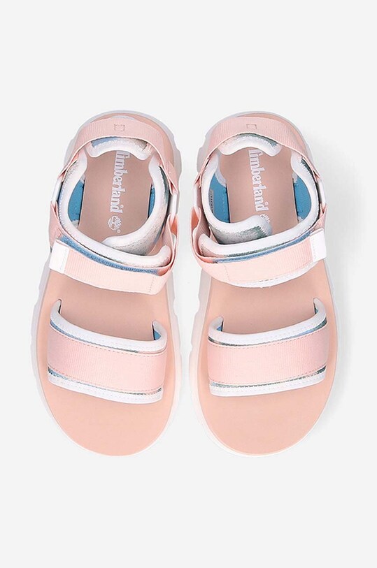 Timberland sandals Euro Swift Sandal pink A2KTG