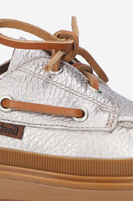 Timberland mokasyny skórzane Ray City Boat Shoe A2MDK