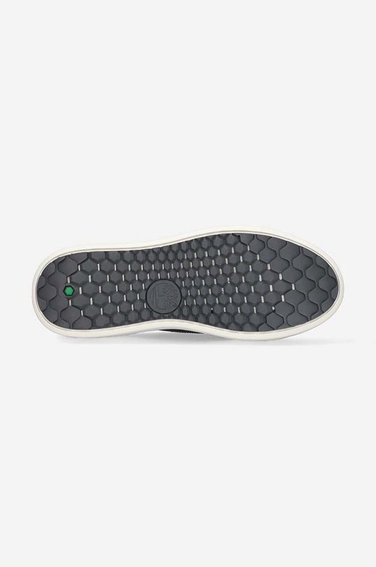 Timberland tenisówki skórzane Nite Flex Slip On A41DZ czarny AA00