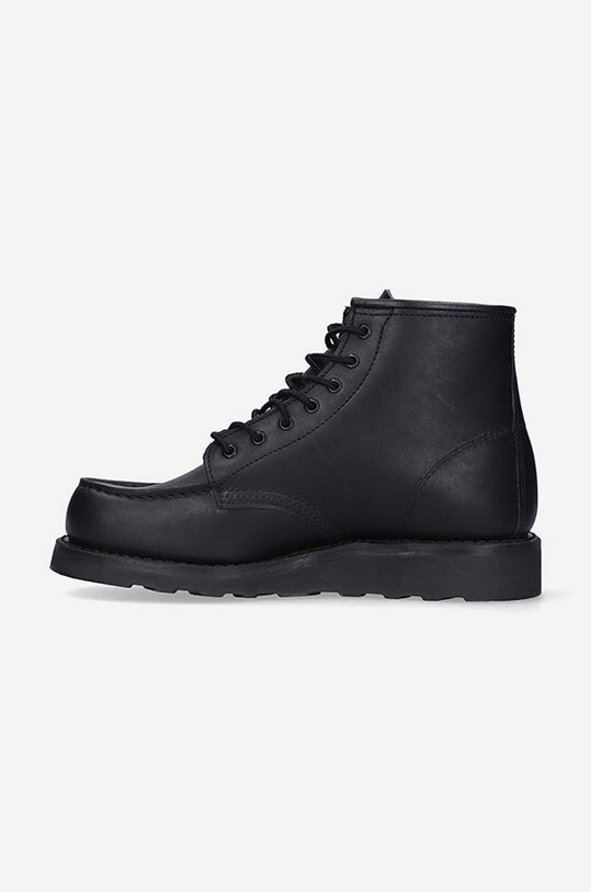 Încălțăminte Red Wing cizme de piele 3380.Leather negru