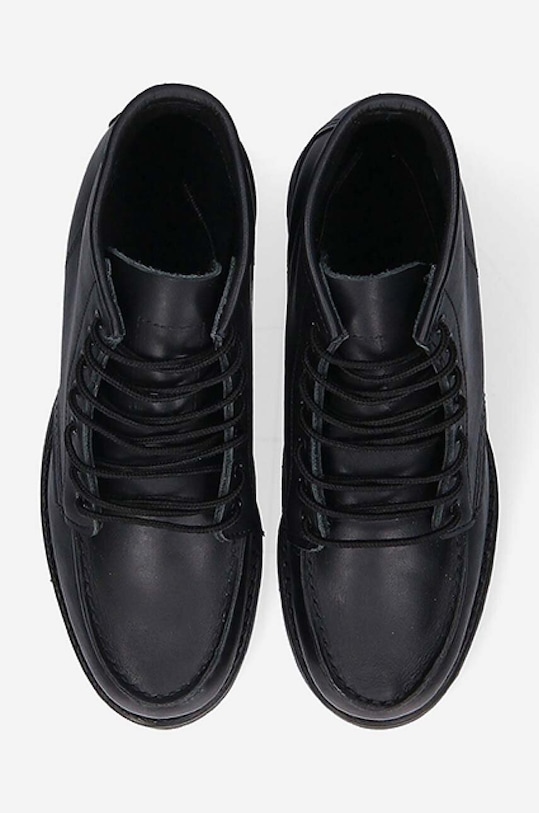 Red Wing leather ankle boots black 3380.Leather