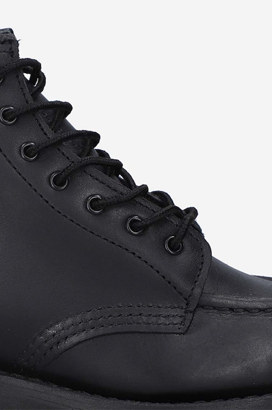 Red Wing leather ankle boots 3380.Leather