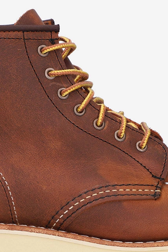 Red Wing stivaletti alla caviglia in camoscio 3428.6inch